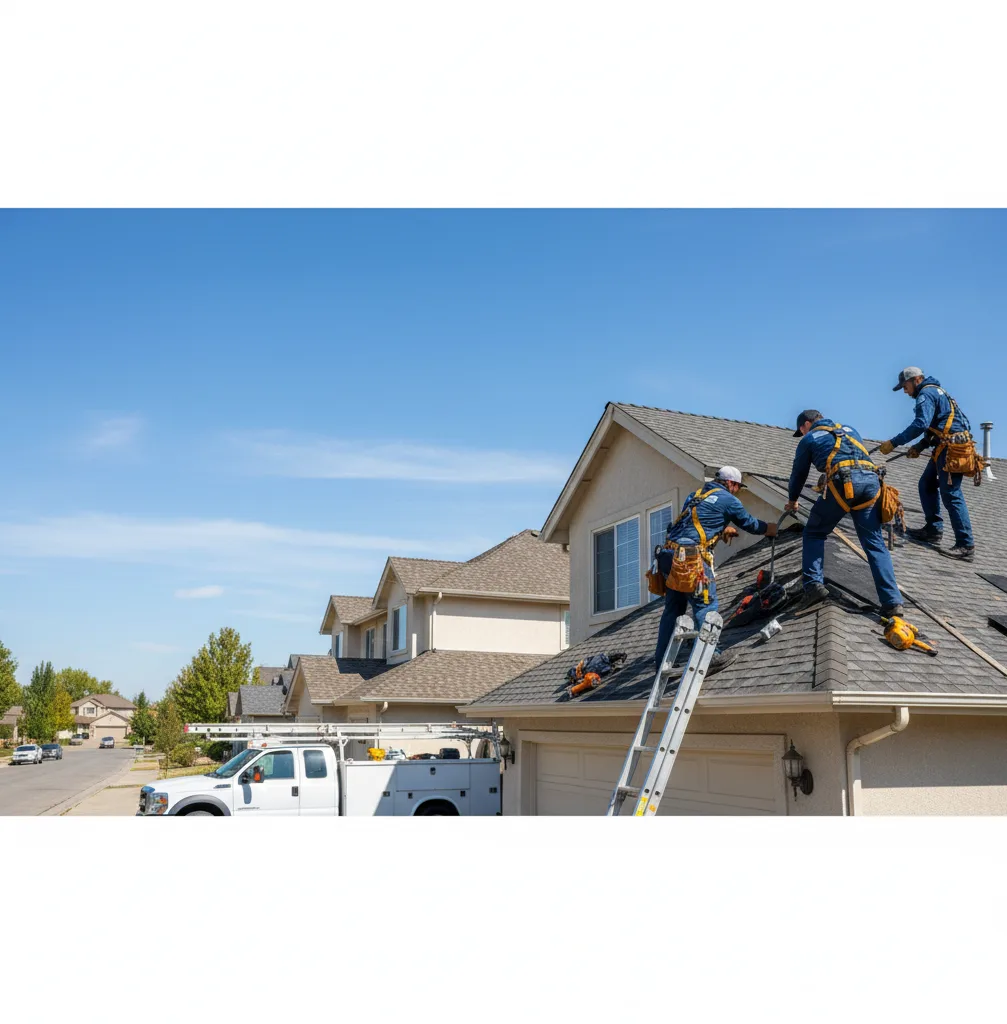 Roof Repair in Fond Du Lac